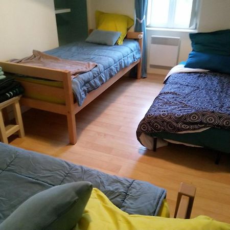 Ecluse Le Port, Etape Velofrancette Bed & Breakfast Sace Екстериор снимка