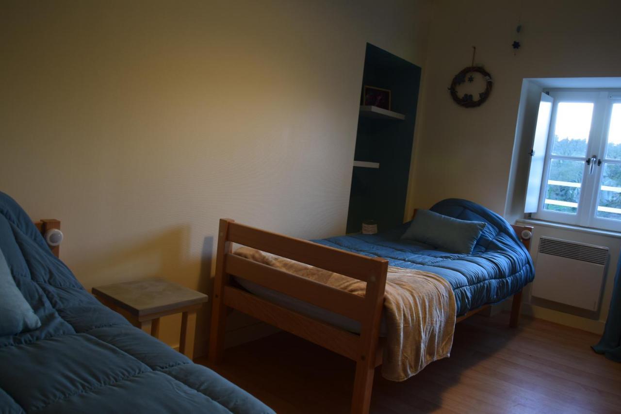 Ecluse Le Port, Etape Velofrancette Bed & Breakfast Sace Екстериор снимка
