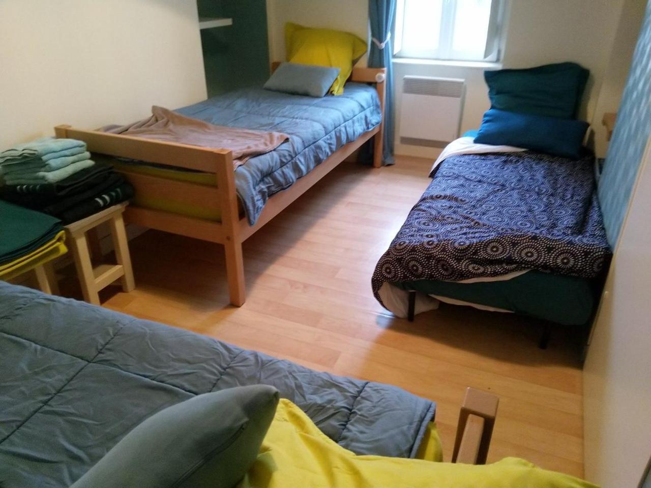 Ecluse Le Port, Etape Velofrancette Bed & Breakfast Sace Екстериор снимка